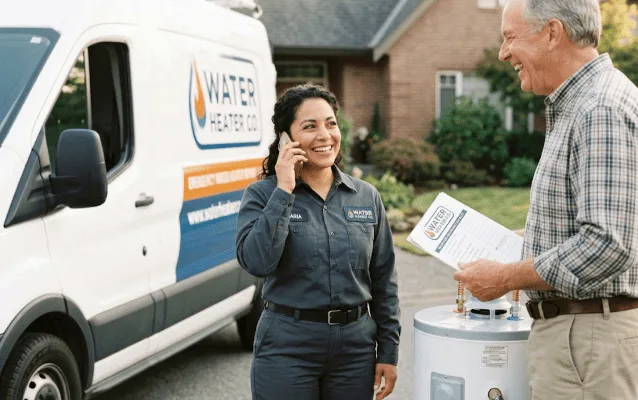Water Heater Repair Saint Paul, AR FAQs